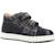 Basket garçon modèle 139938 Bleu c4075+Noir c0054 11 - vertbaudet enfant 