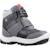 Botte garçon synthétique bébé flanfil Bleu+Gris 11 - vertbaudet enfant 
