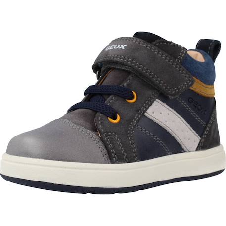 Bottes garçon modèle b biglia boy Bleu+Gris+Vert 10 - vertbaudet enfant 