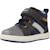 Bottes garçon modèle b biglia boy Bleu+Gris+Vert 10 - vertbaudet enfant 