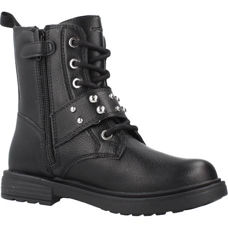 Bottes fille modèle j eclair girl Noir 5 - vertbaudet enfant 
