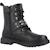 Bottes fille modèle j eclair girl Noir 5 - vertbaudet enfant 
