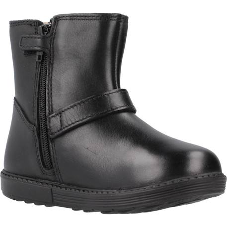 Botte fille synthétique bébé hynde Noir 5 - vertbaudet enfant 