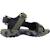 Sandales garçon modèle j borealis b Noir c0054+Vert c0450+Vert cf4a3 13 - vertbaudet enfant 