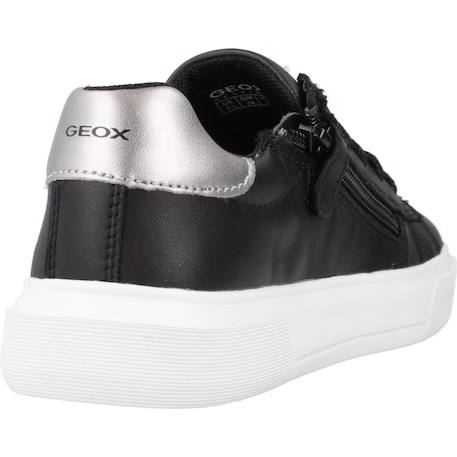Basket fille modèle j nettuno g. Noir c9244 3 - vertbaudet enfant 
