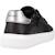 Basket fille modèle j nettuno g. Noir c9244 3 - vertbaudet enfant 