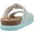 Sandales fille modèle j sandal bubblebow Bleu c3003+Violet c8020 3 - vertbaudet enfant 