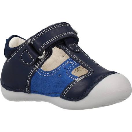 Basket garçon modèle b tutim b. A Bleu c4226 5 - vertbaudet enfant 