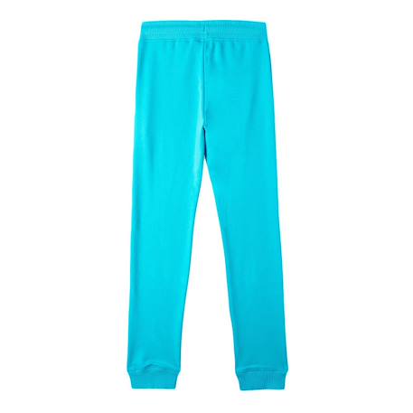 Jogging fille circle surfer Turquoise 2 - vertbaudet enfant 