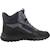 Botte garçon synthétique simbyos Bleu c4321+Noir c0005+Noir c0245 1 - vertbaudet enfant 