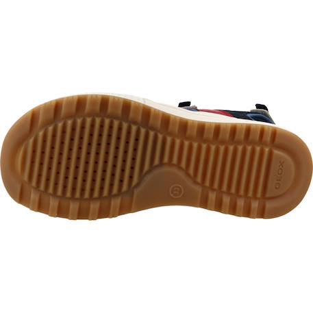 Sandales garçon modèle j sandal alben boy Gris c1f4w 6 - vertbaudet enfant 
