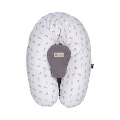Puériculture-Coussin d'allaitement et de grossesse 3en1 multirelax