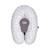 Coussin d'allaitement et de grossesse 3en1 multirelax Gris chiné lapins+Lapins 7 - vertbaudet enfant 