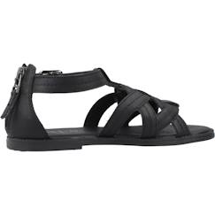 Chaussures-Sandales fille modèle j5535g