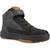 Bottes garçon modèle j bunshee b. Bleu c0045+Noir c9999 11 - vertbaudet enfant 