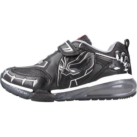 Basket garçon modèle j bayonyc b. Noir c0039 2 - vertbaudet enfant 