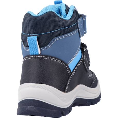 Botte garçon synthétique bébé flanfil Bleu c0245+Bleu c0749+Bleu c4226+Bleu c4231 21 - vertbaudet enfant 