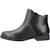 Botte fille cuir agata Noir 2 - vertbaudet enfant 