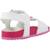 Sandales fille modèle j adriel girl Blanc 3 - vertbaudet enfant 