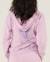 Sweat hoodie de grossesse et d'allaitement coconut Abricot+Lila+Vanille 9 - vertbaudet enfant 