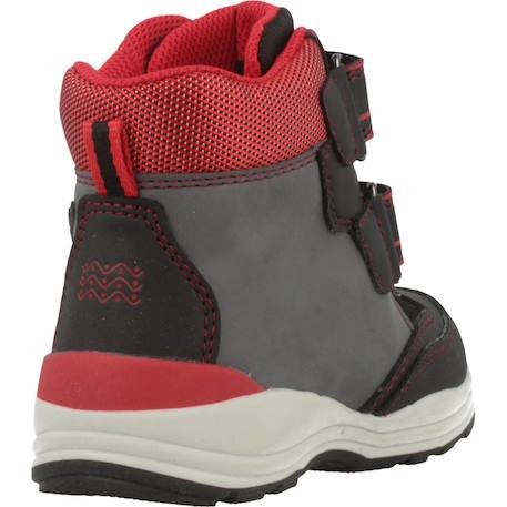 Bottes garçon modèle b new gulp b.b abx Noir c0048 3 - vertbaudet enfant 