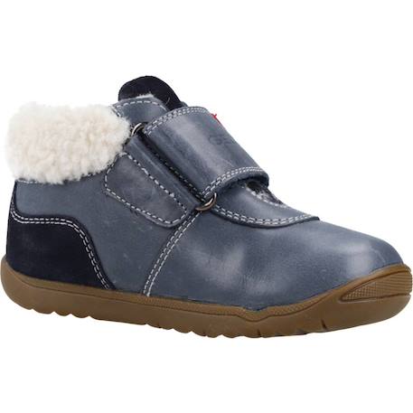 Bottes garçon modèle b macchia boy Bleu 5 - vertbaudet enfant 