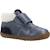 Bottes garçon modèle b macchia boy Bleu 5 - vertbaudet enfant 
