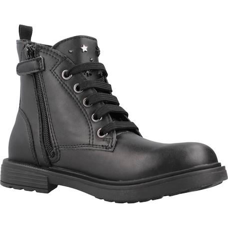 Bottes fille modèle j eclair girl Noir 5 - vertbaudet enfant 