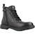 Bottes fille modèle j eclair girl Noir 5 - vertbaudet enfant 