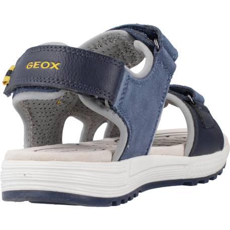 Sandales garçon modèle j sandal alben boy Bleu c4b2g 3 - vertbaudet enfant 