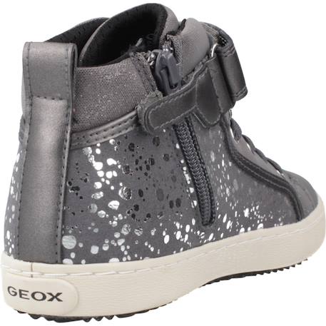 Basket fille synthétique kalispera Bleu cf42l+Gris c9017 9 - vertbaudet enfant 