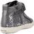 Basket fille synthétique kalispera Bleu cf42l+Gris c9017 9 - vertbaudet enfant 