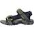 Sandales garçon modèle j borealis b Noir c0054+Vert c0450+Vert cf4a3 14 - vertbaudet enfant 