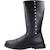 Botte fille synthétique eclair Noir 2 - vertbaudet enfant 