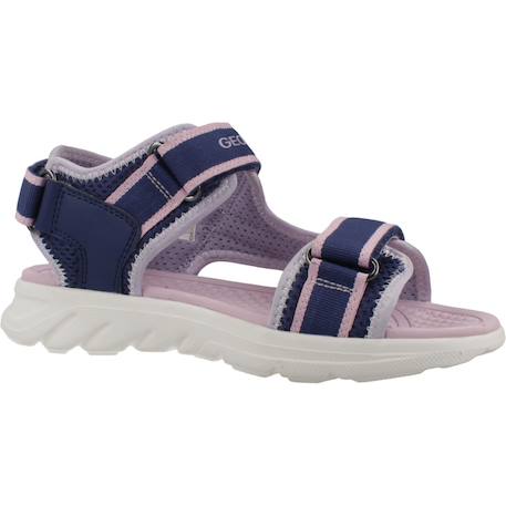 Sandales enfant fille airadyum Bleu c4215+Bleu c4269 5 - vertbaudet enfant 