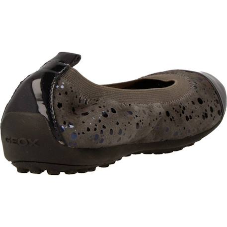 Detbies fille modèle j piuma bal b Gris c9002 3 - vertbaudet enfant 