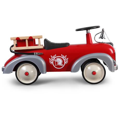 Porteur pompier Red 2 - vertbaudet enfant 