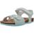 Sandales fille modèle j adriel girl Bleu 4 - vertbaudet enfant 