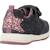 Basket fille cuir bébé alben Gris 3 - vertbaudet enfant 