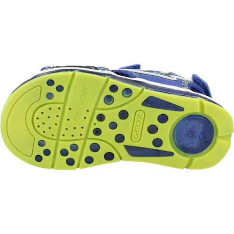 Sandales garçon été Bleu ck43s 6 - vertbaudet enfant 