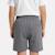 Bermuda enfant garçon avec logo et cordon Beige+Gris+Kaki+Marine 7 - vertbaudet enfant 
