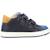Basket garçon cuir bébé biglia Bleu 1 - vertbaudet enfant 