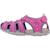 Sandales fille modèle jr sandal roxanne a Rose c8257 2 - vertbaudet enfant 