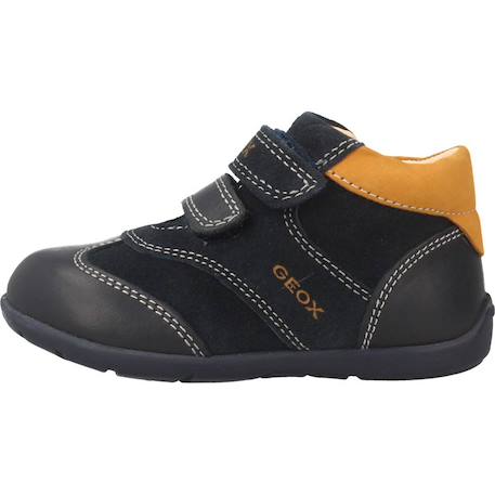 Bottes garçon modèle b kaytan b.a Bleu cf45b 2 - vertbaudet enfant 