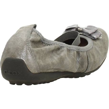 Derbies fille modèle jr piuma Brun clair c9002 3 - vertbaudet enfant 
