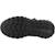 Botte garçon synthétique simbyos Bleu c4321+Noir c0005+Noir c0245 18 - vertbaudet enfant 