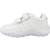 Basket garçon modèle crush m Blanc+Blanc c1000+Noir c9999 2 - vertbaudet enfant 