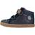Basket garçon modèle b kilwi boy Bleu+Marron 2 - vertbaudet enfant 