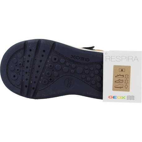 Bottes garçon modèle b biglia boy Bleu+Gris+Vert 12 - vertbaudet enfant 