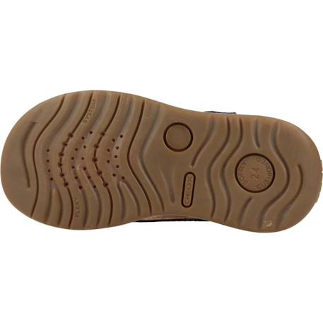 Sandales garçon modèle b s.macchia b. A Bleu c0693 6 - vertbaudet enfant 